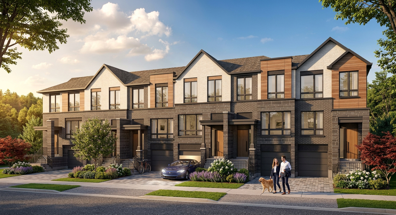 Wellington Place community exterior